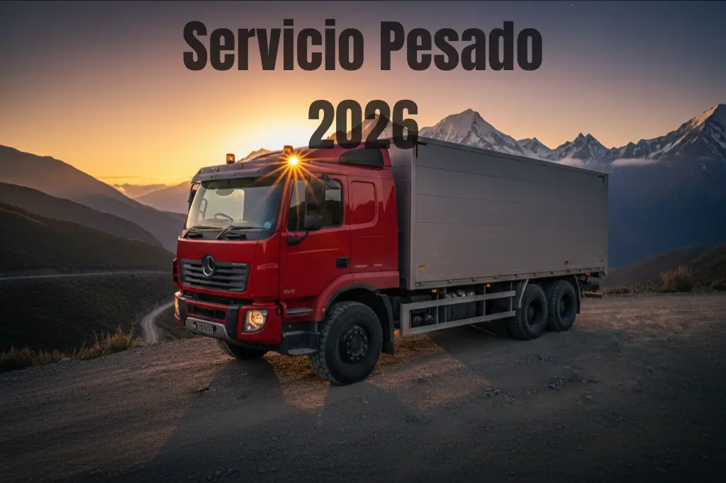 Catálogo Servicio Pesado FYDSA 2025